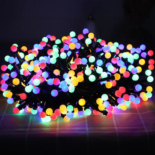Wasserdichte LED-Lichterkette
