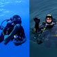 Frendorf | Wasserdichter schwimmender Handgriff für GoPro Kamera Hero 7 Session Hero 6 5 4 3+ 2 Wassersport Actionkameras Zubehör