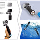 Frendorf | Wasserdichter schwimmender Handgriff für GoPro Kamera Hero 7 Session Hero 6 5 4 3+ 2 Wassersport Actionkameras Zubehör