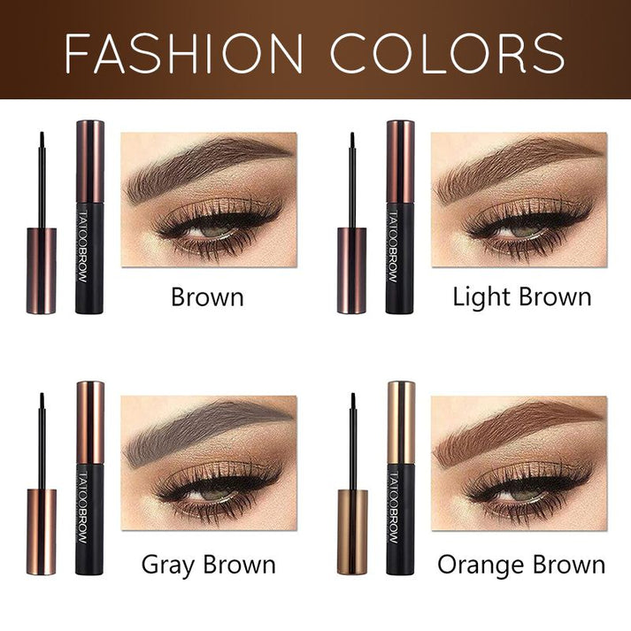 Frendorf | BrowLuxe - Mühelos perfekte Augenbrauen für Tage