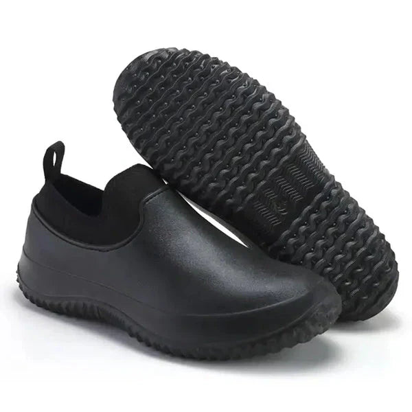 Frendorf | Wasserdichte Slip-On Arbeitsschuhe