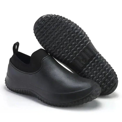 Frendorf | Wasserdichte Slip-On Arbeitsschuhe
