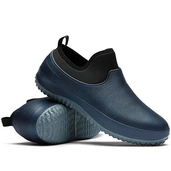 Frendorf | Wasserdichte Slip-On Arbeitsschuhe