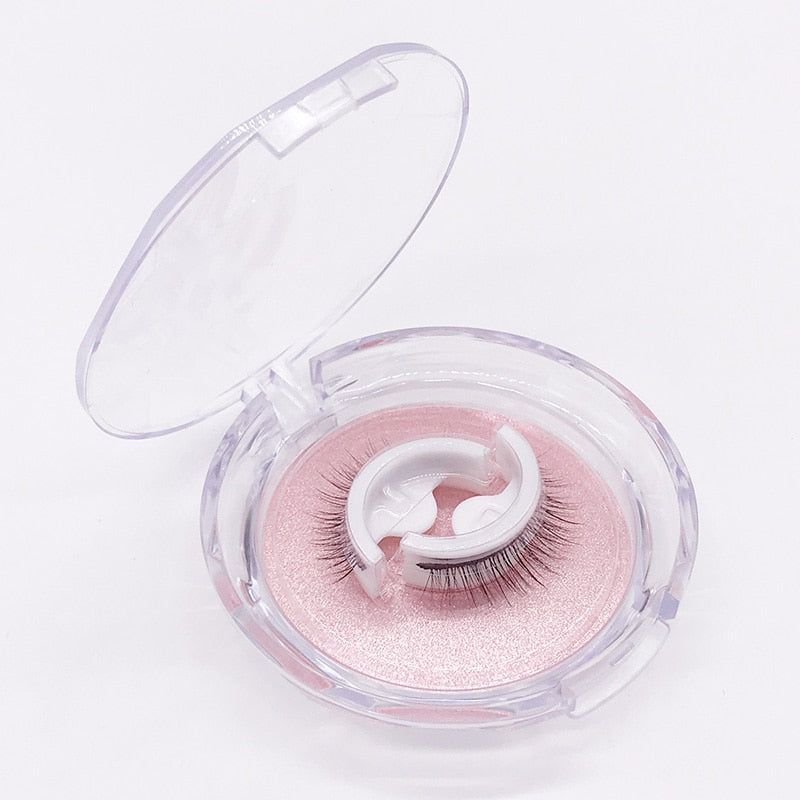 Frendorf | Wasserdicht – Wiederverwendbare Selbstklebende Wimpern