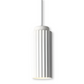 Frendorf | Wavy Nordic Pendelleuchte - Zylindrische Hängelampe