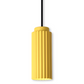 Frendorf | Wavy Nordic Pendelleuchte - Zylindrische Hängelampe