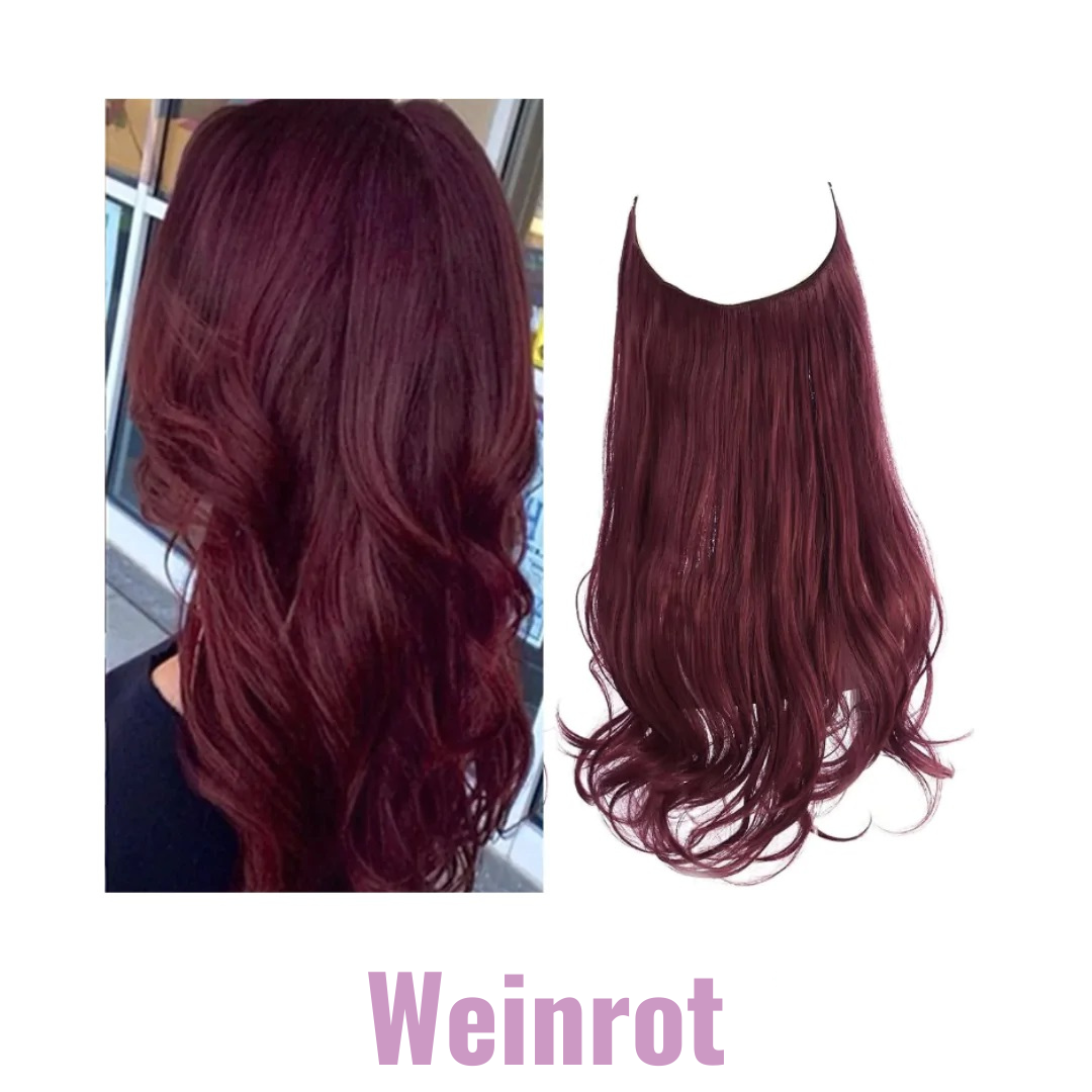 Frendorf | Valeria-Hair-Extensions | Endlich langes & volles Haar!