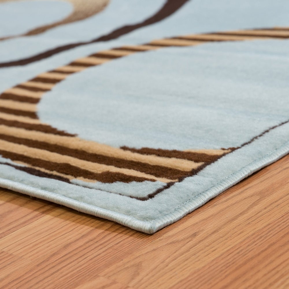 Montclaire Geneva Moderner Weicher Teppich