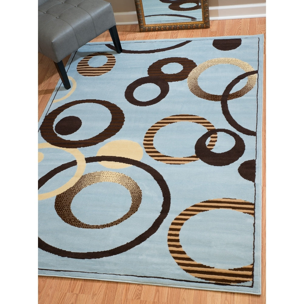 Montclaire Geneva Moderner Weicher Teppich