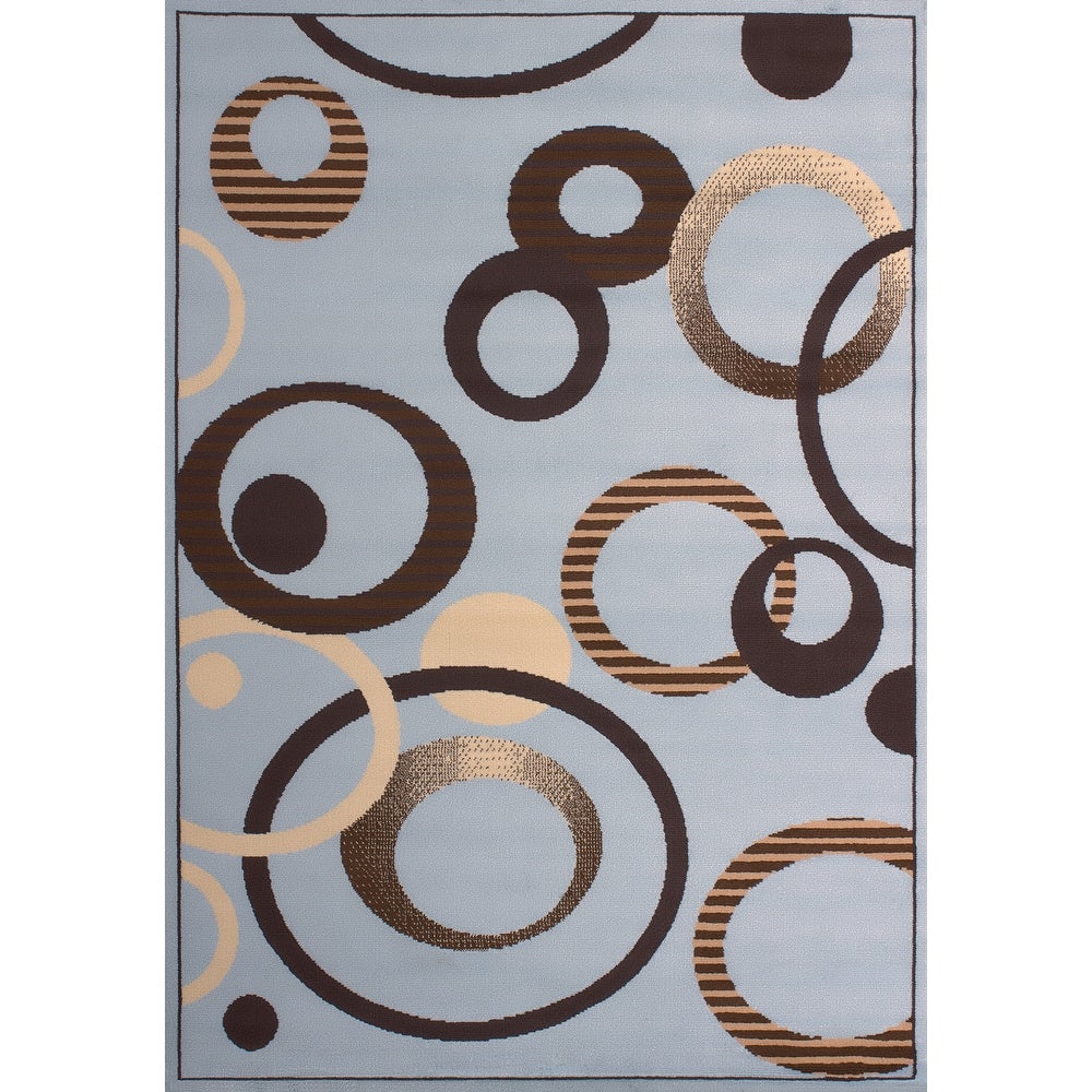 Montclaire Geneva Moderner Weicher Teppich