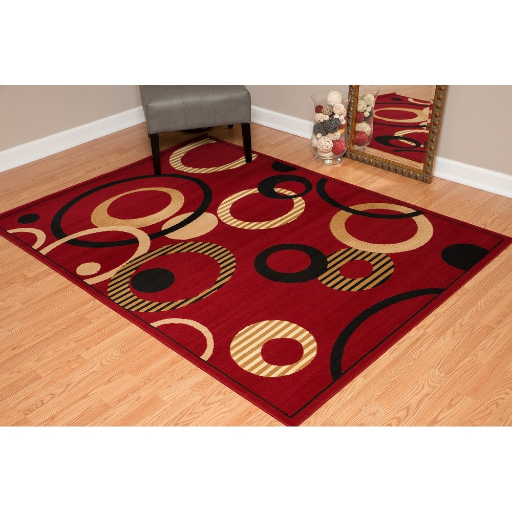 Montclaire Geneva Moderner Weicher Teppich