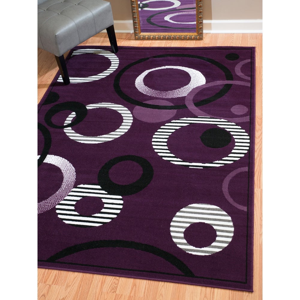 Montclaire Geneva Moderner Weicher Teppich