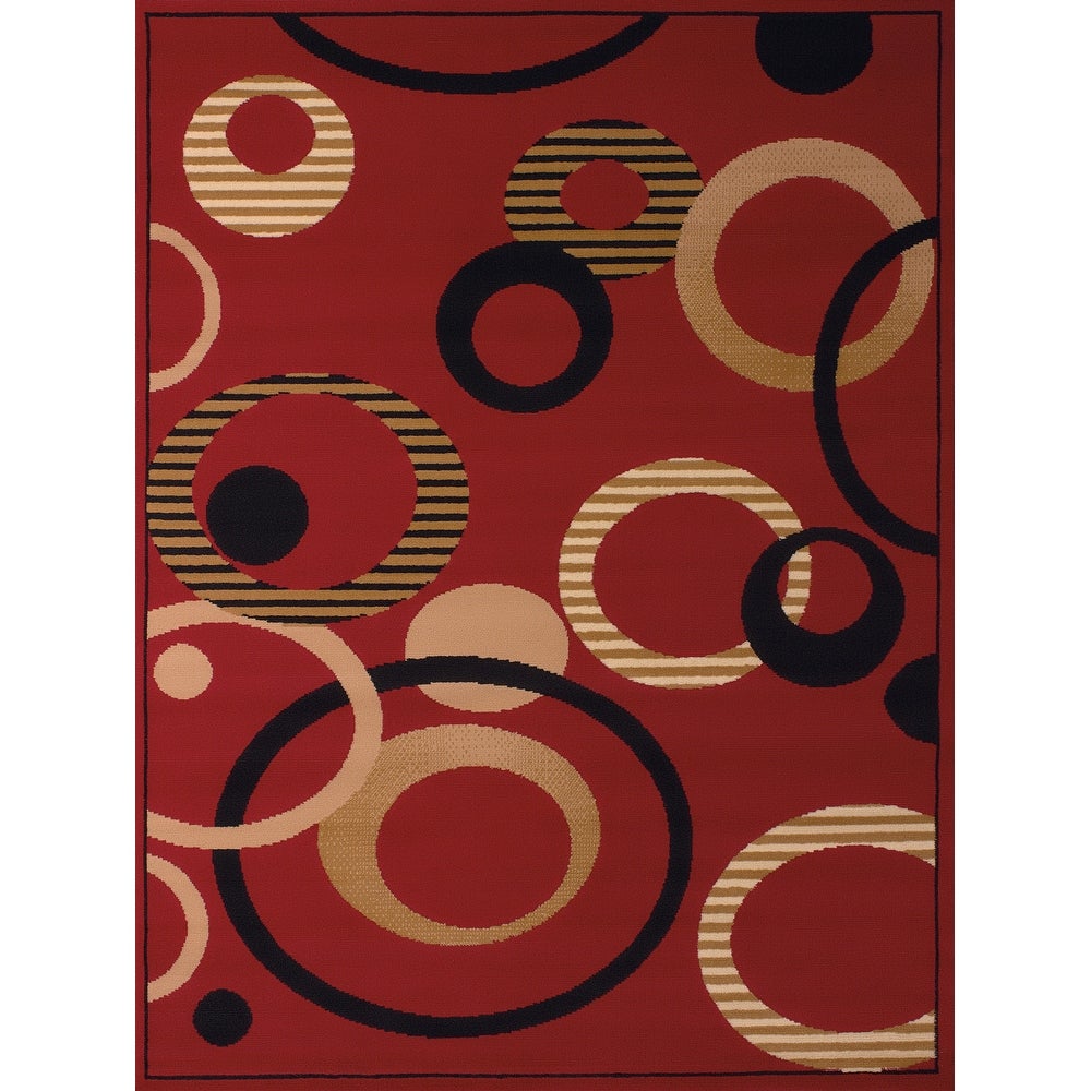 Montclaire Geneva Moderner Weicher Teppich