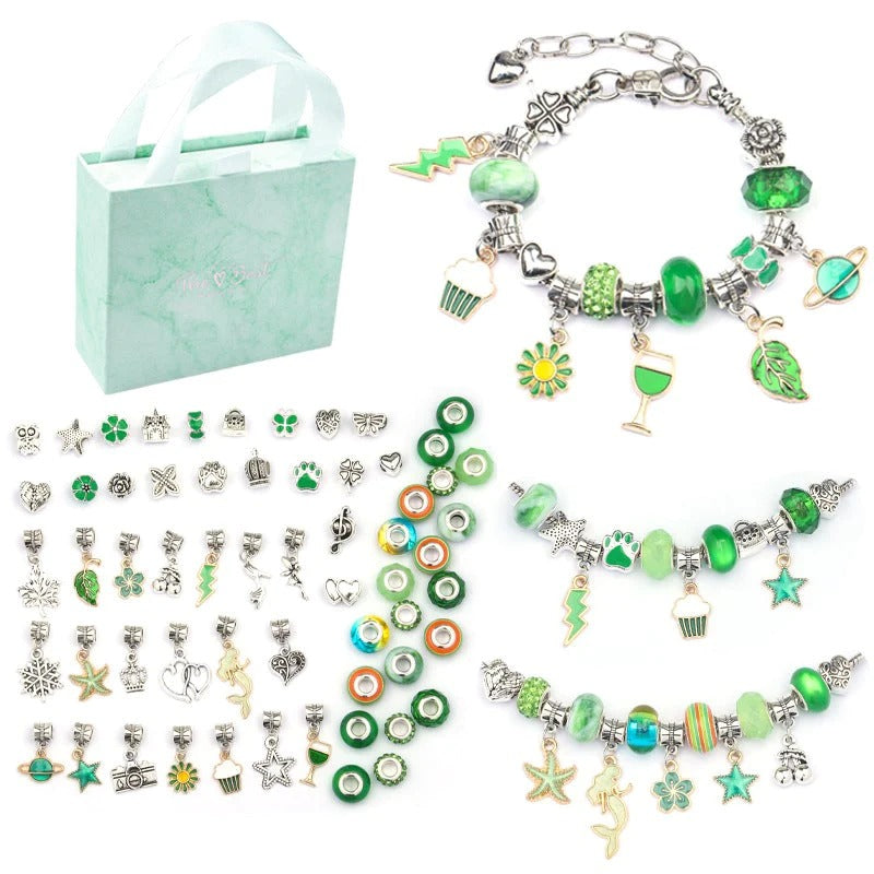 Frendorf | DIY Bracelet Kit Die perfekte Art, handgefertigten Schmuck zu genießen