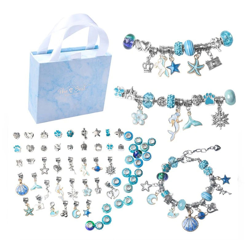 Frendorf | DIY Bracelet Kit Die perfekte Art, handgefertigten Schmuck zu genießen