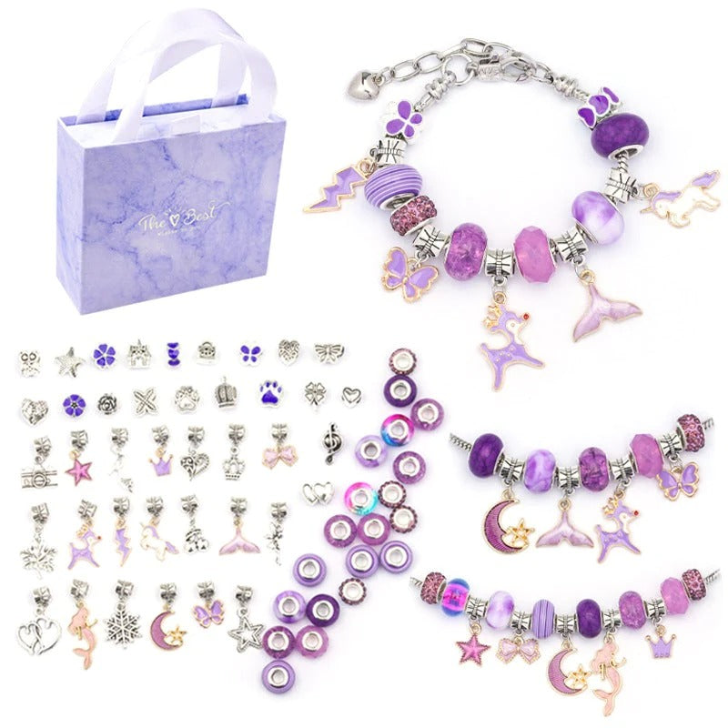 Frendorf | DIY Bracelet Kit Die perfekte Art, handgefertigten Schmuck zu genießen