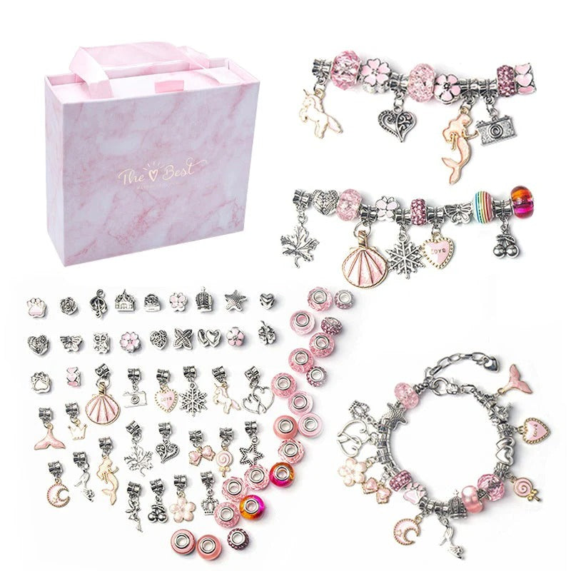 Frendorf | DIY Bracelet Kit Die perfekte Art, handgefertigten Schmuck zu genießen