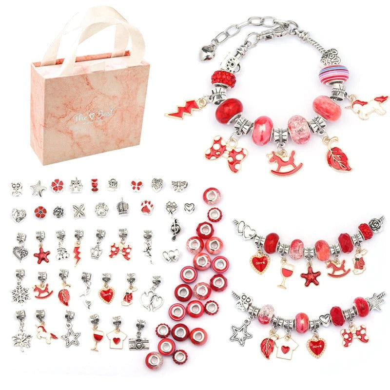 Frendorf | DIY Bracelet Kit Die perfekte Art, handgefertigten Schmuck zu genießen