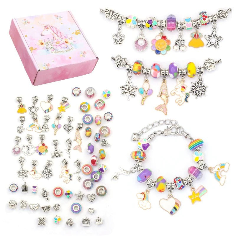 Frendorf | DIY Bracelet Kit Die perfekte Art, handgefertigten Schmuck zu genießen