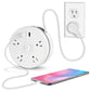Frendorf | Runde Total Connect Kabel Stromverlängerungskabel
