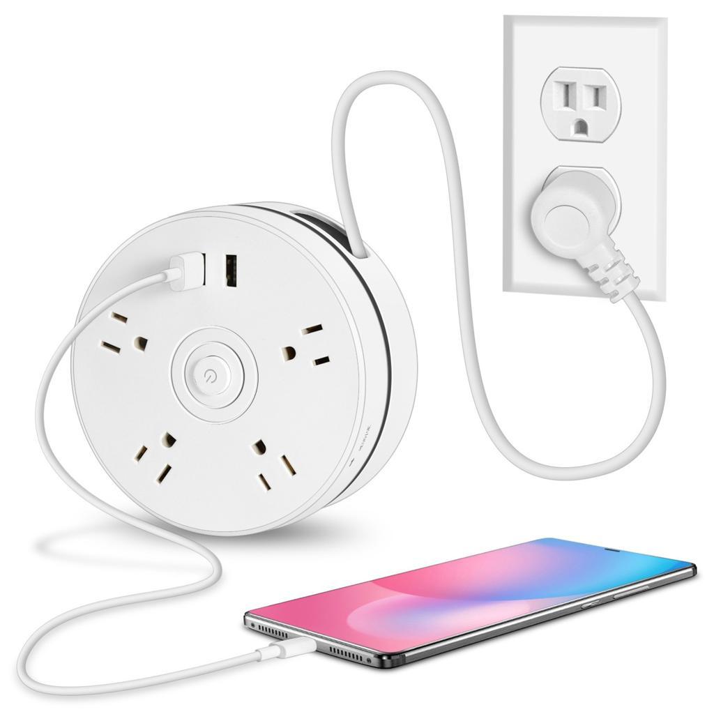 Frendorf | Runde Total Connect Kabel Stromverlängerungskabel