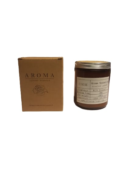 Frendorf | 200g Sojawachs Kerze