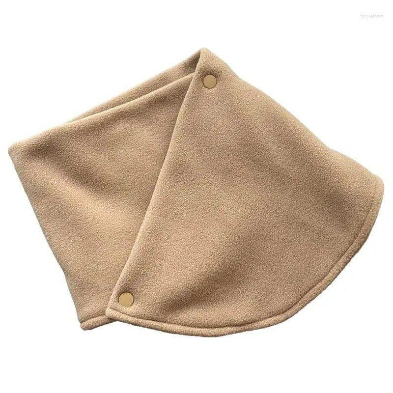Frendorf | Winter Fleece Hals Schal - Gemütlicher Halswärmer, Halswickler für kaltes Wetter