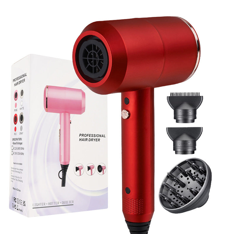 Frendorf | AirGlide | Haartrockner mit Ionic Diffusor | Tragbar und Sicher