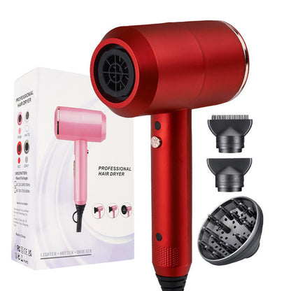Frendorf | AirGlide | Haartrockner mit Ionic Diffusor | Tragbar und Sicher