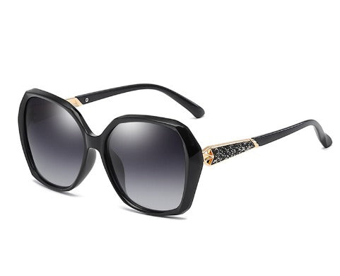 Frendorf | BARCUR | Polarisierte Sonnenbrille für Damen mit Verlaufsglas | Schütze deine Augen mit Stil