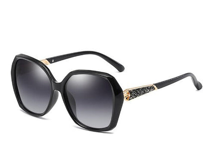 Frendorf | BARCUR | Polarisierte Sonnenbrille für Damen mit Verlaufsglas | Schütze deine Augen mit Stil