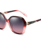 Frendorf | BARCUR | Polarisierte Sonnenbrille für Damen mit Verlaufsglas | Schütze deine Augen mit Stil