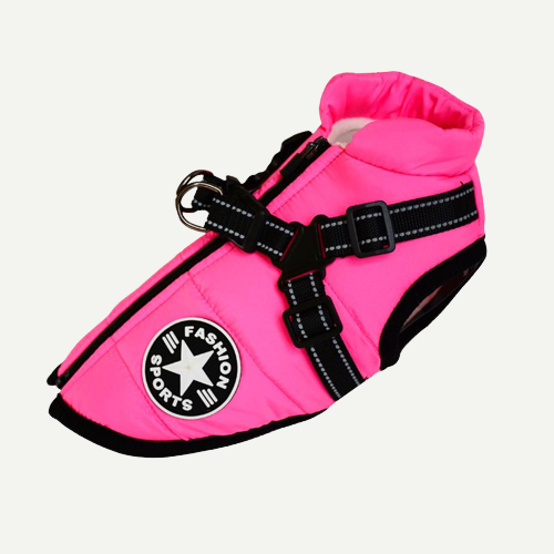 Frendorf | DoggyKönig 3 in 1 Jacket
