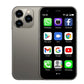 Frendorf | 2.0 – Mini Android Dual SIM Taschenhandy mit GPS, WIFI & Touchscreen