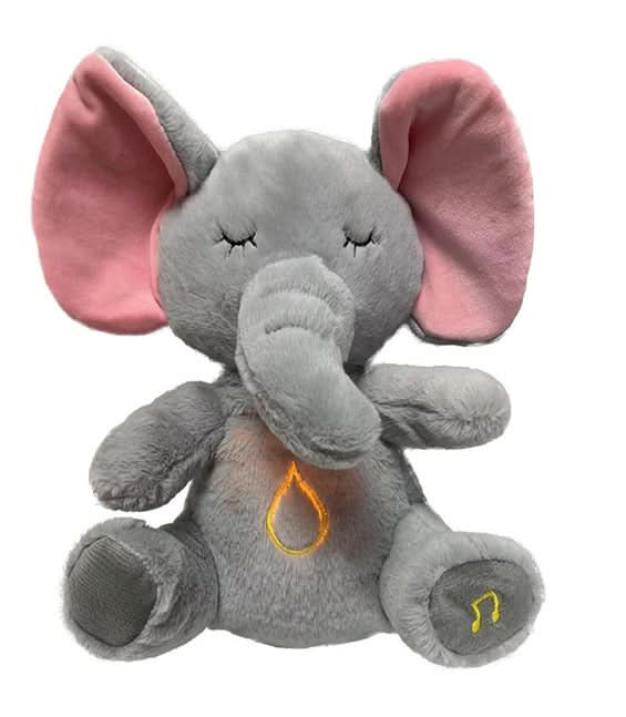 Frendorf | Beruhigendes Kuscheltier für Welpen & Kätzchen