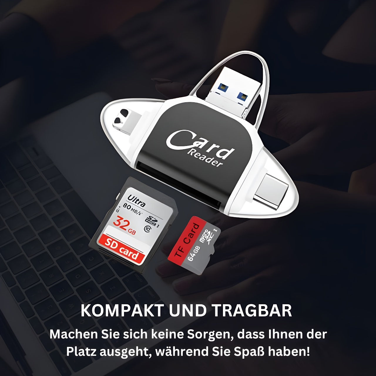 Frendorf | CardX - Übertragen Sie Daten nahtlos zwischen verschiedenen Geräten