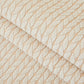 Weizenährenmuster Chenille Anti-Kratzer Couchüberwurf