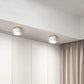 Skandinavische LED Deckenleuchte für einen schlanken Look