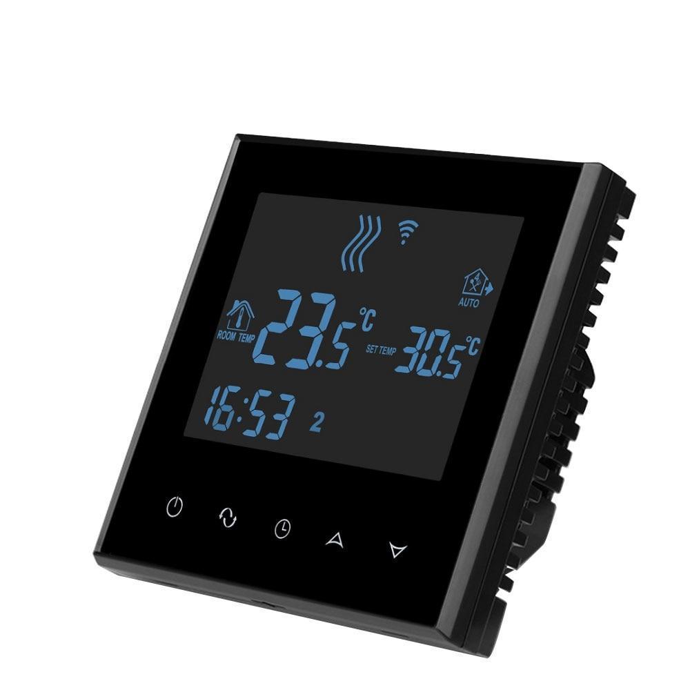 Frendorf | WiFi Touchscreen-Temperaturregler