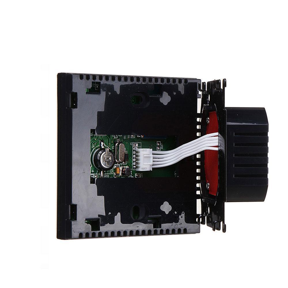 Frendorf | WiFi Touchscreen-Temperaturregler