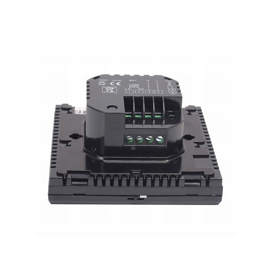 Frendorf | WiFi Touchscreen-Temperaturregler