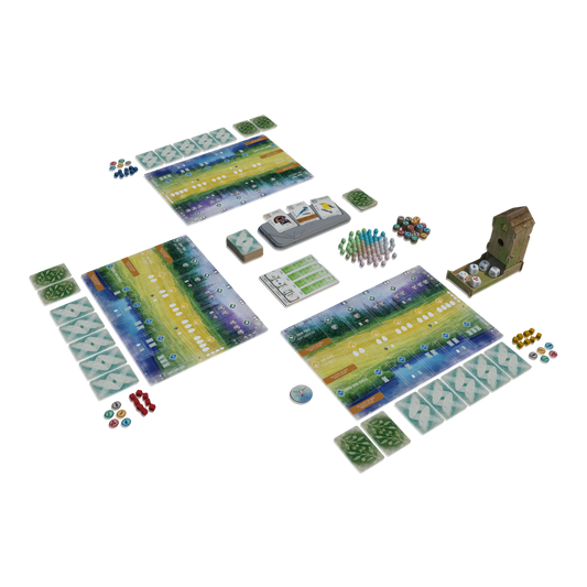 Wingspan-Spiel