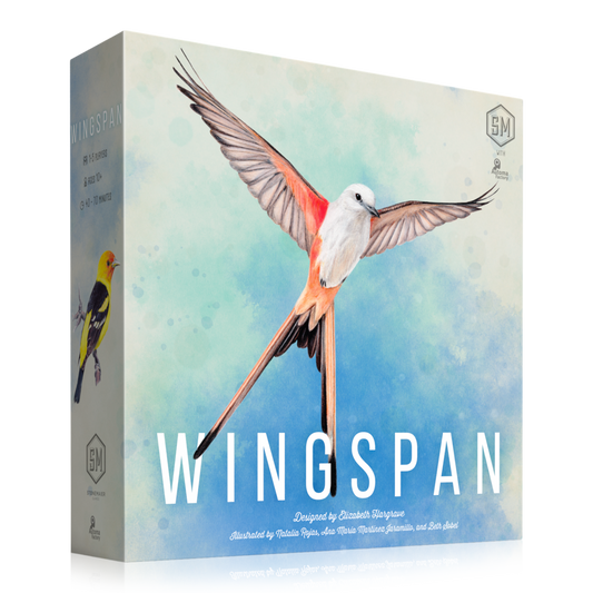 Wingspan-Spiel