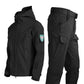 Frendorf | JASPER Set | Softshell Rash Jacket Set mit Hose für Extreme Wetterbedingungen