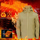 Frendorf | JASPER Set | Softshell Rash Jacket Set mit Hose für Extreme Wetterbedingungen