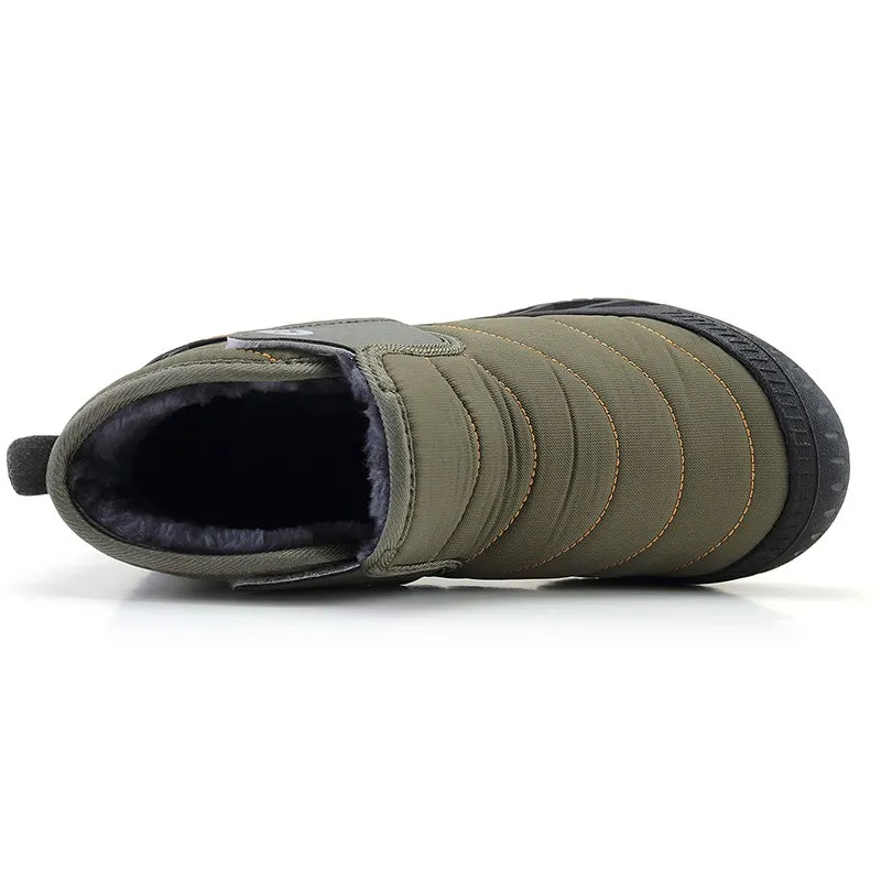 Frendorf | COZYFIT | Winterstiefel | Warme Fütterung | Wasserdicht und bequem