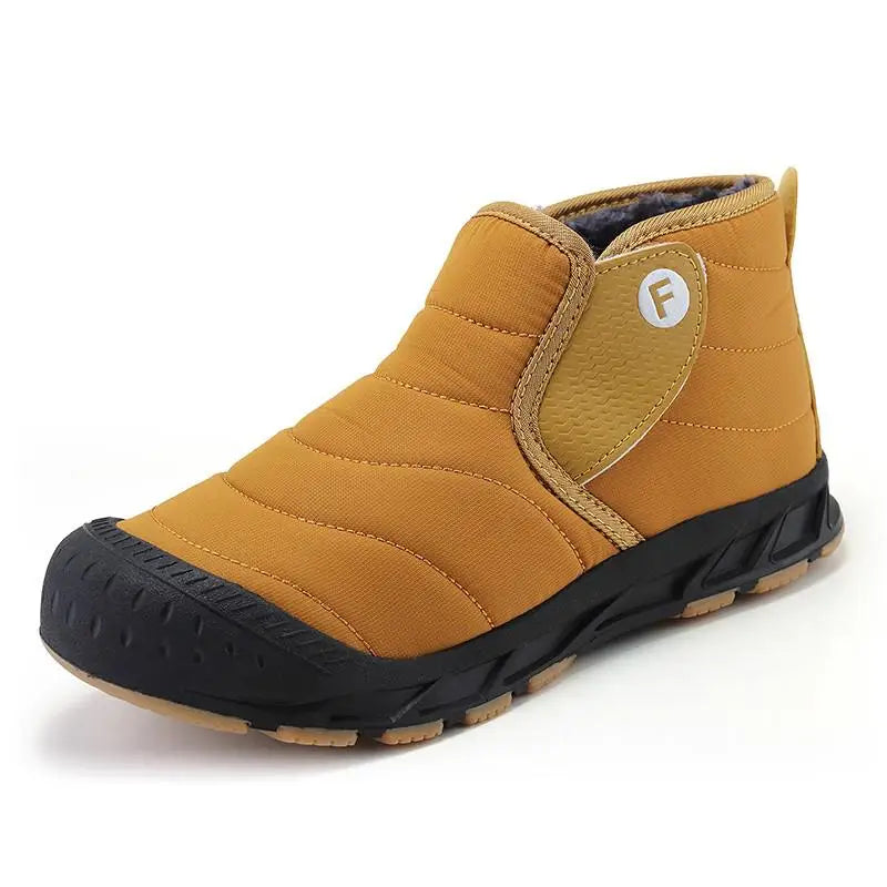 Frendorf | COZYFIT | Winterstiefel | Warme Fütterung | Wasserdicht und bequem
