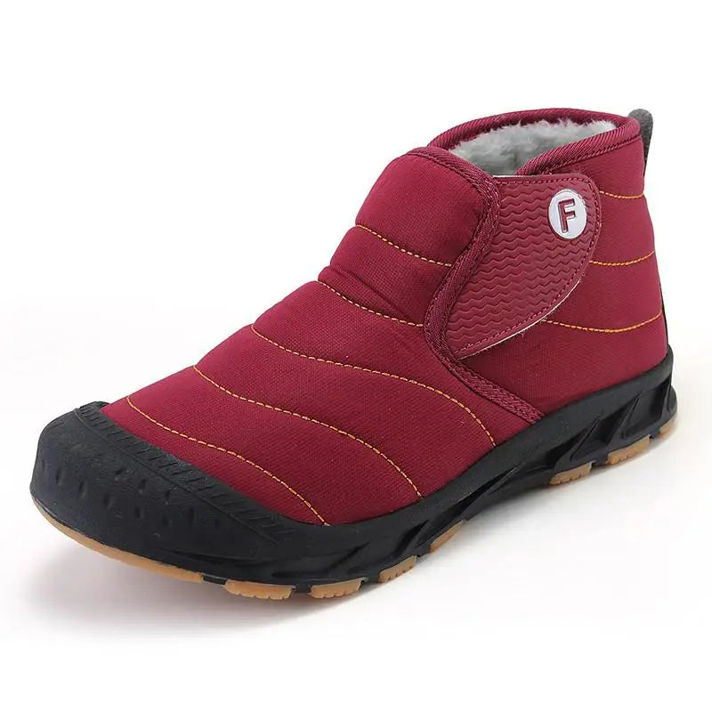 Frendorf | COZYFIT | Winterstiefel | Warme Fütterung | Wasserdicht und bequem