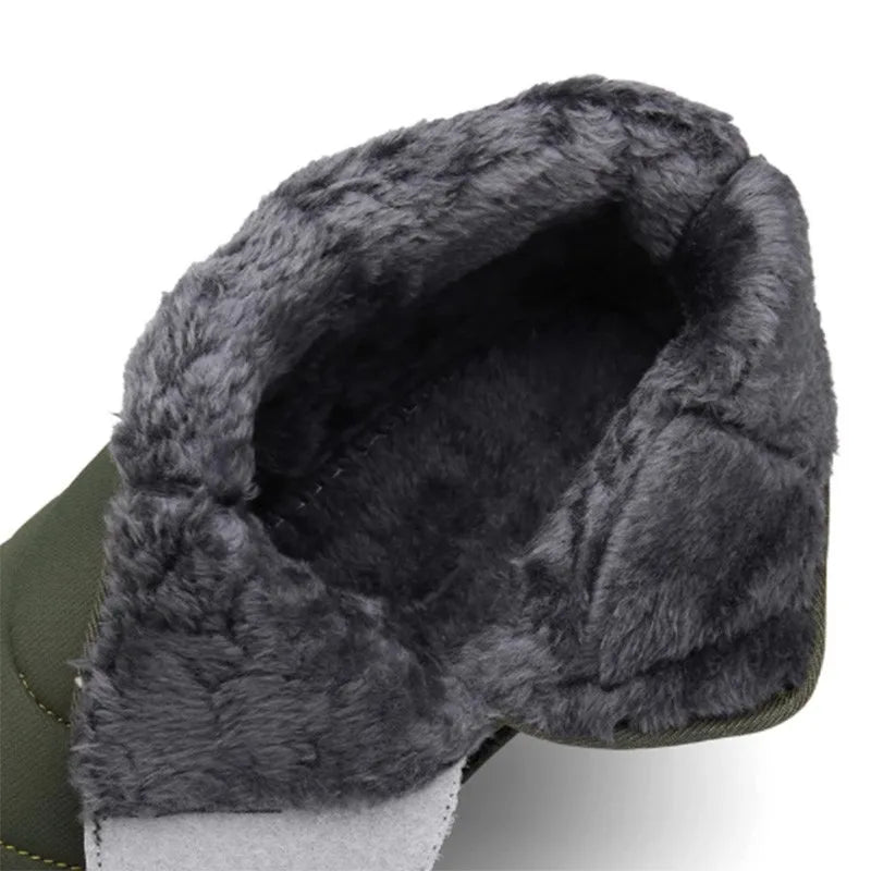 Frendorf | COZYFIT | Winterstiefel | Warme Fütterung | Wasserdicht und bequem