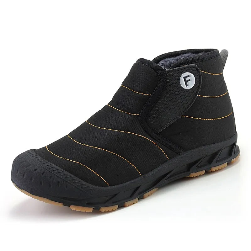 Frendorf | COZYFIT | Winterstiefel | Warme Fütterung | Wasserdicht und bequem